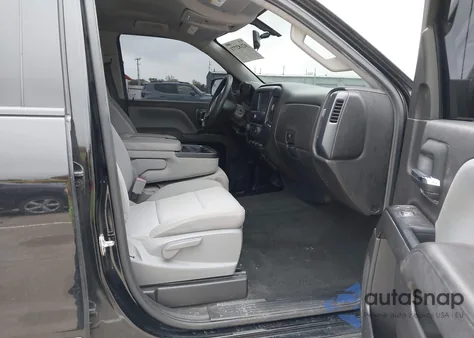 2018 GMC Sierra 1500 из США, поврежденный, VIN 1GTV2LEC2JZ133053